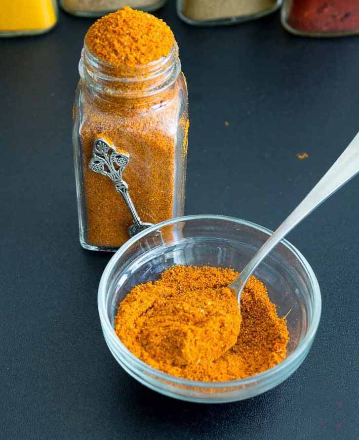 ادویه کاری اصل انعکاس