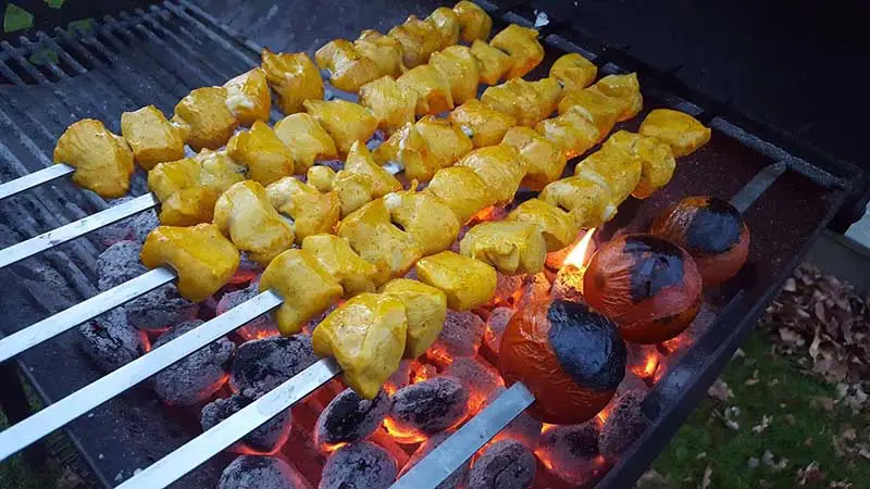 جوجه کباب