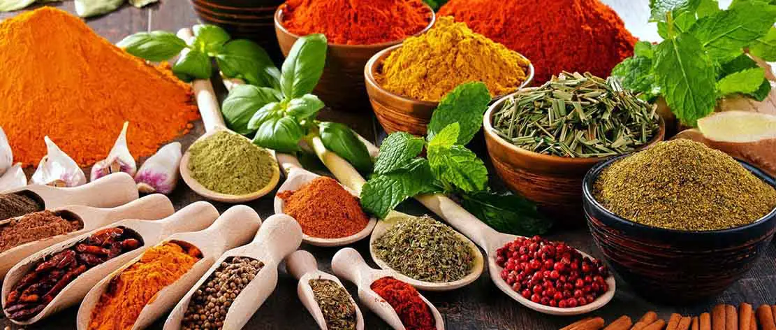 معرفی ادویه ترکیبی انعکاس قسمت دوم