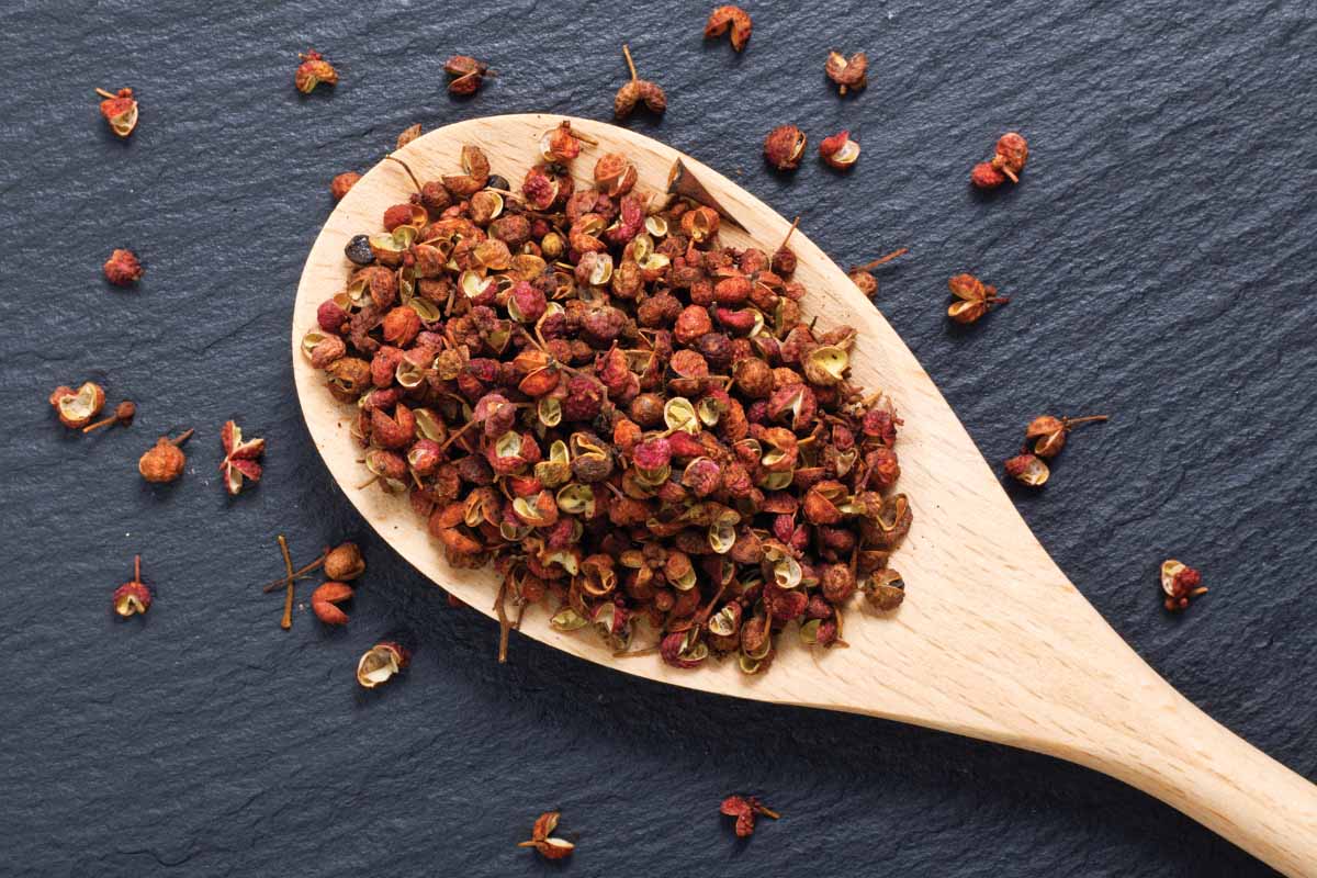 چاشنی های آسیایی