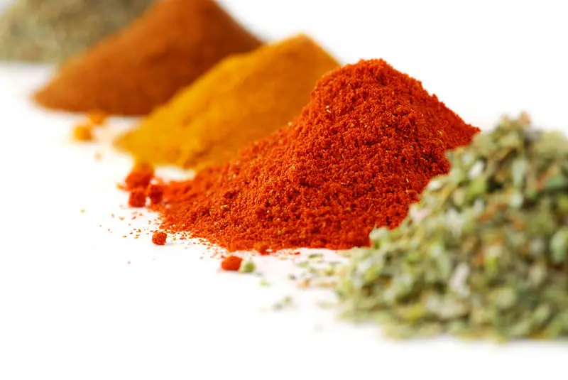 معرفی انواع ادویه ترکیبی