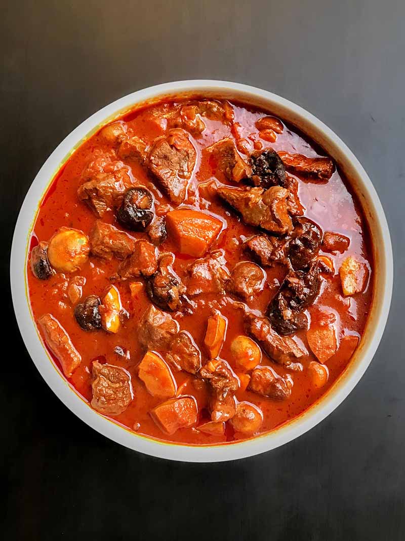خورشت به
