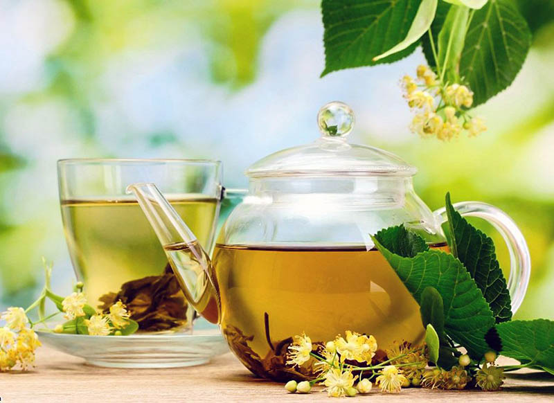 دمنوش بهار نارنج