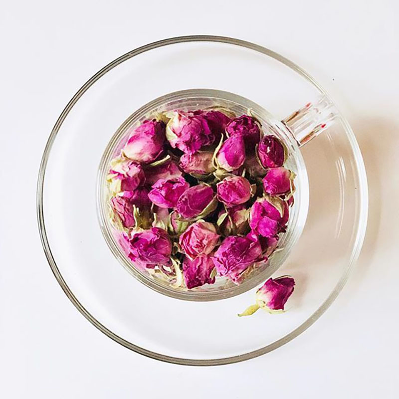 دمنوش گل سرخ