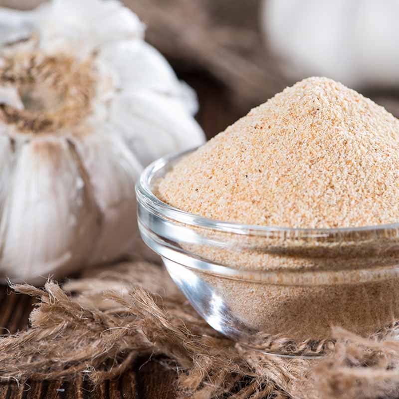 پودر سیر