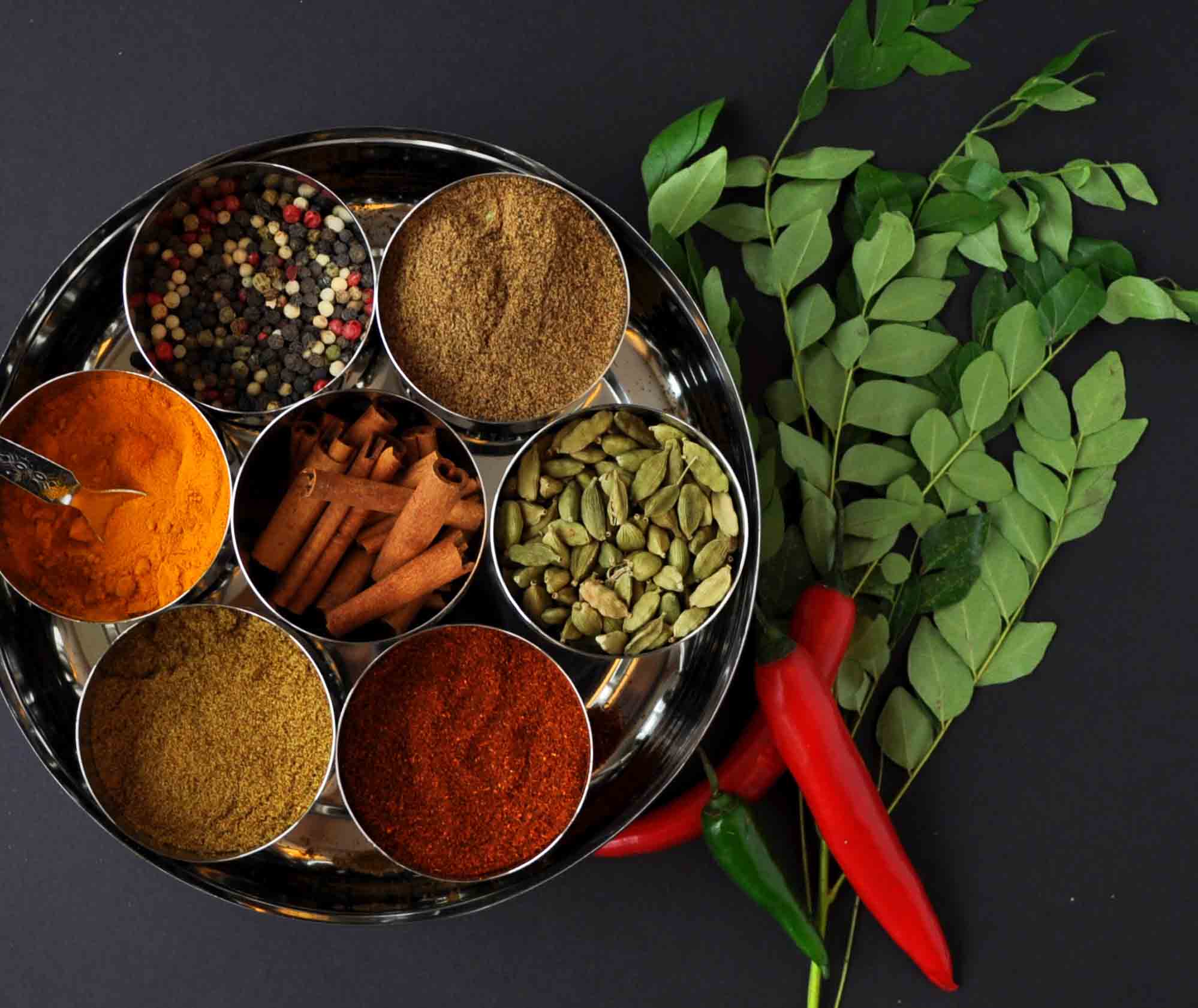 ادویه جات هندی