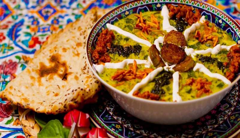 دستور پخت حلیم بادمجان در 9 روش