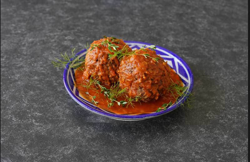 کوفته مغزدار