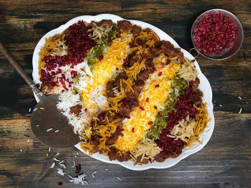 قیمه نثار