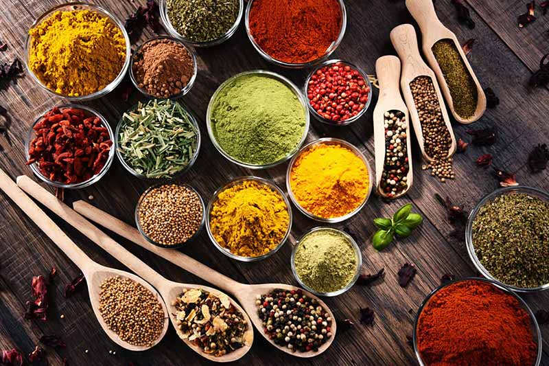 ادویه ترکیبی انعکاس چه ویژگی هایی دارد؟