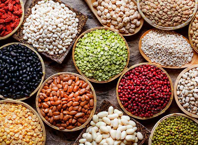 حبوبات و غلات خوشمزه چه ویژگی هایی دارند؟