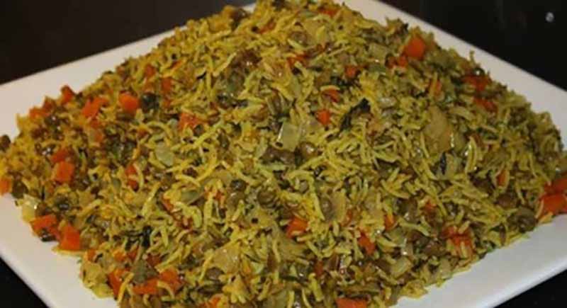 دمپختک شیرازی