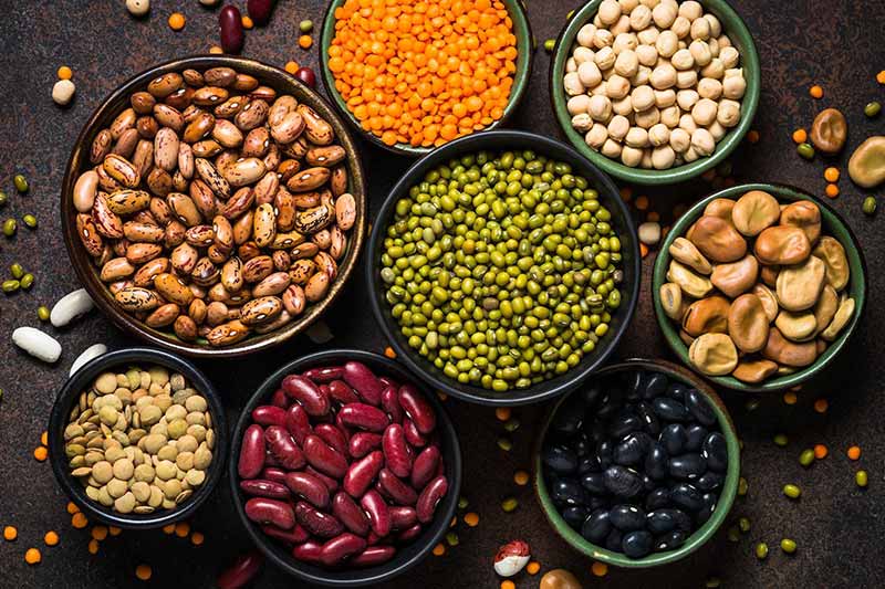 چگونه حبوبات و غلات خوشمزه تری داشته باشیم؟