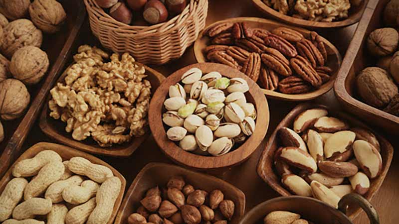آجیل شب عید
