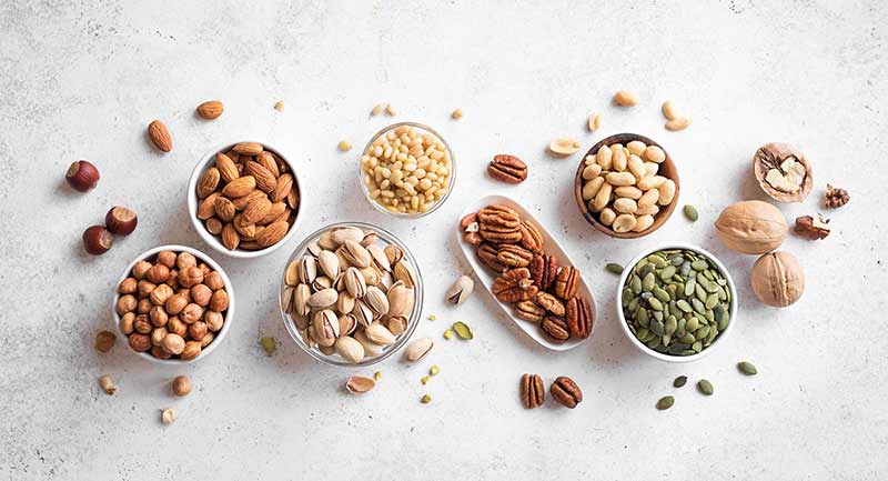 آیا مصرف روزانه آجیل محدودیتی دارد؟
