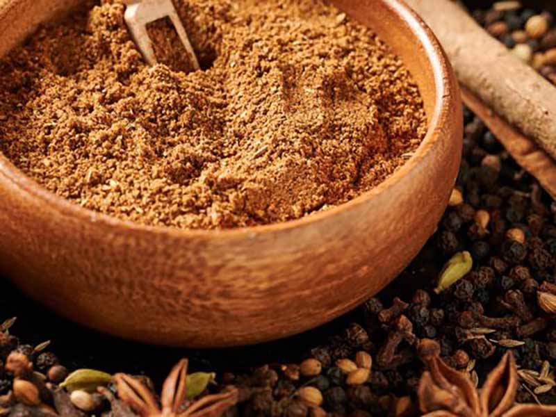 ادویه ترکیبی گرام ماسالا