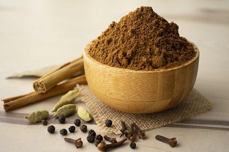 ادویه گرام ماسالا