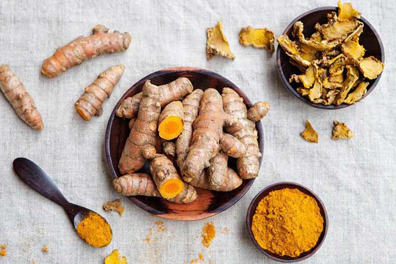 ادویه زردچوبه