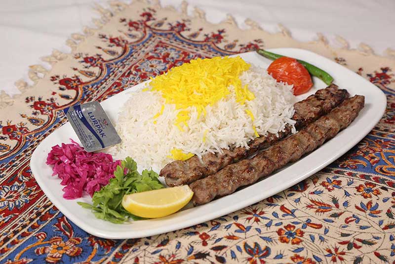 کباب کوبیده