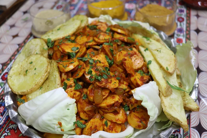 سوسیس بندری