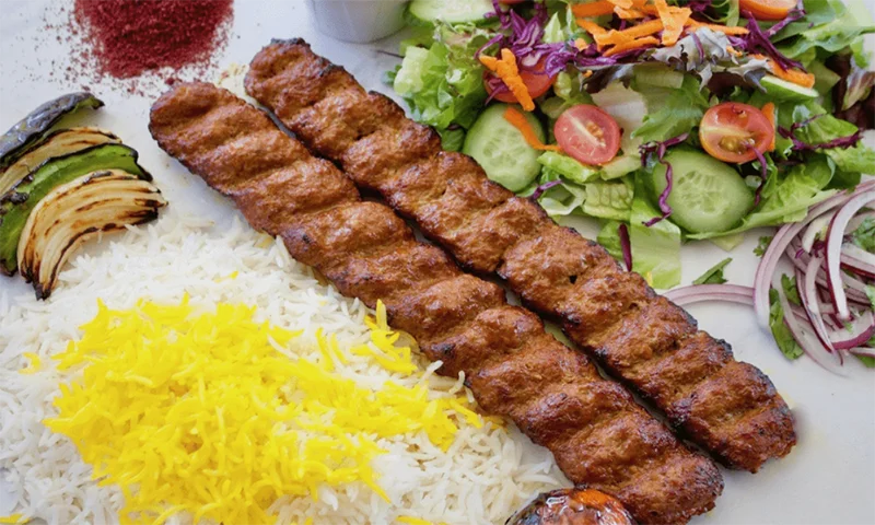 ادویه کباب کوبیده