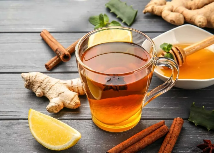 معرفی دمنوش های پاییزی